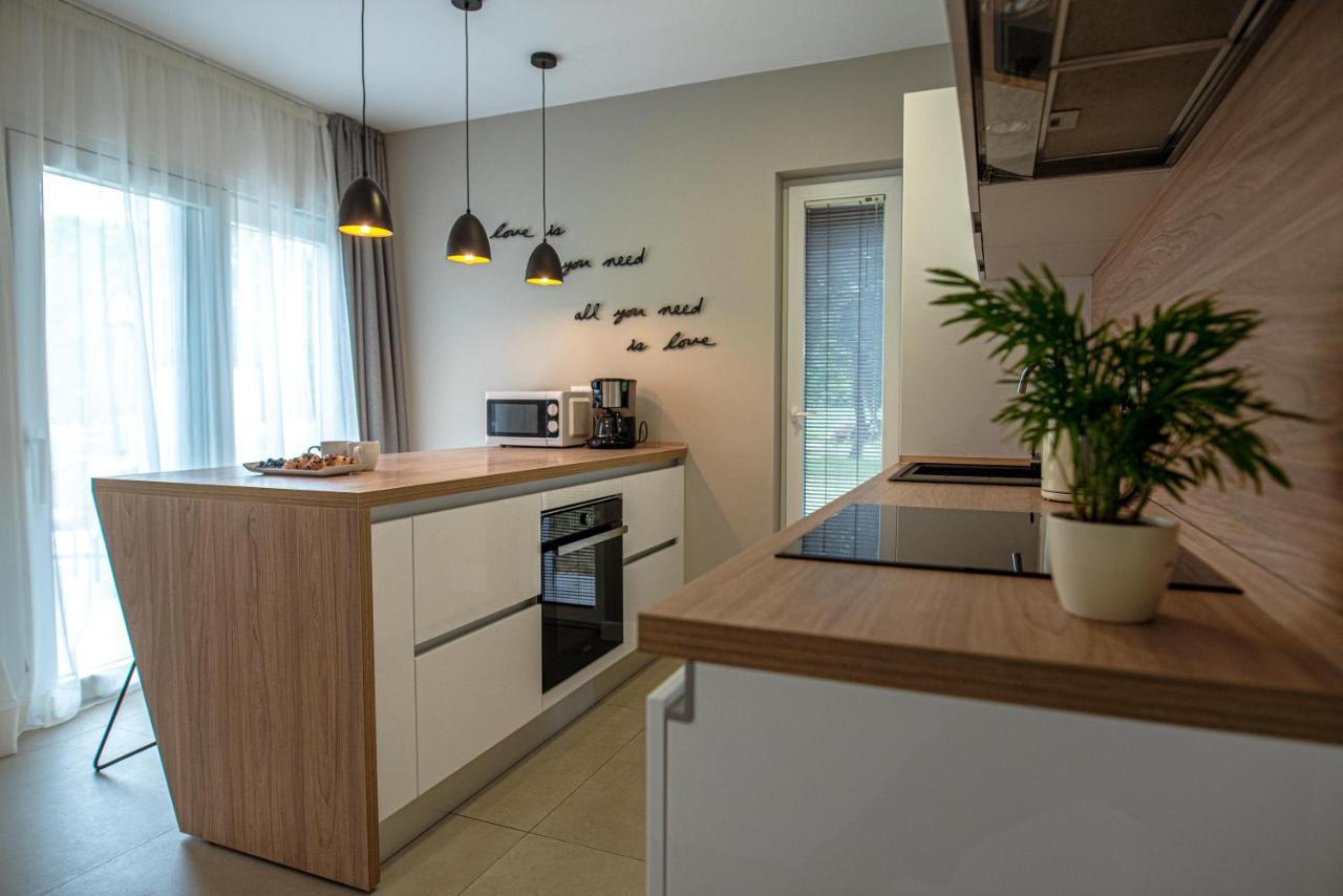 Villa Soul Фажана Экстерьер фото